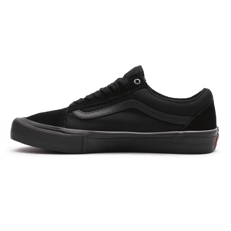 VANS Old Skool Skateschoenen Zwart (VN0A5FCBBKA)