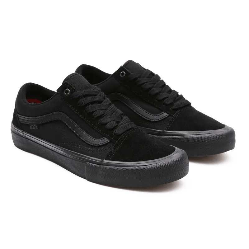 VANS Old Skool Skateschoenen Zwart (VN0A5FCBBKA)