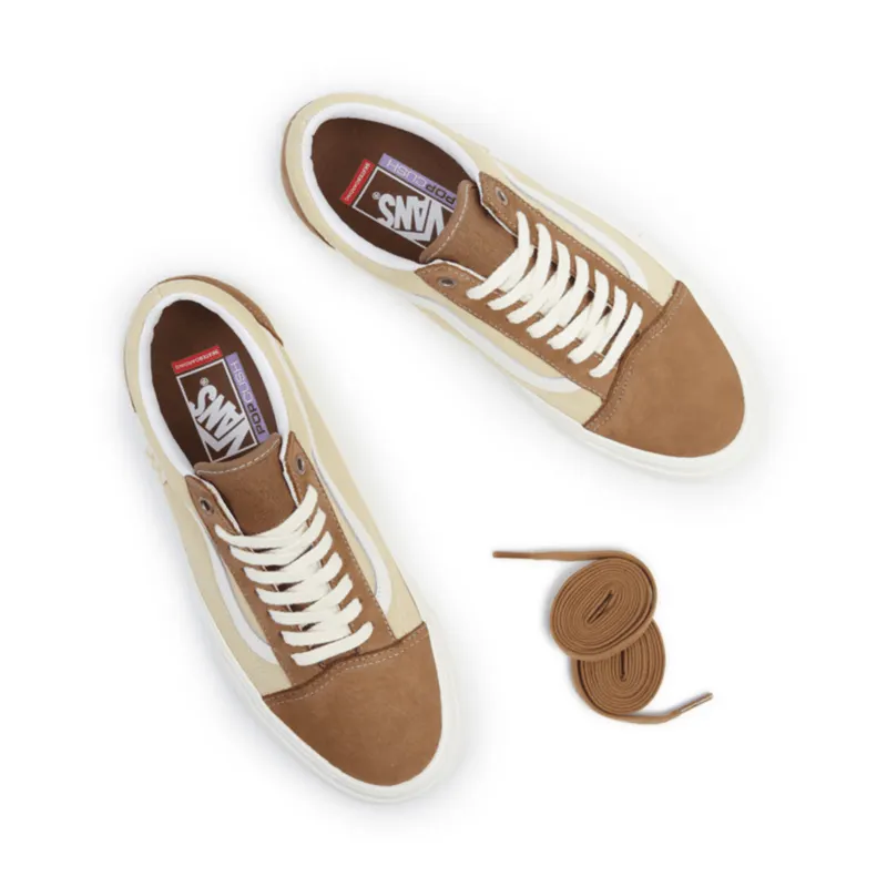 VANS Skate Old Skool Bruin (VN0A5FCBBRO)