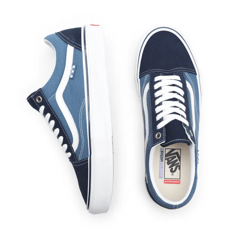 VANS Old Skool Skateschoenen Navy (VN0A5FCBNAV)