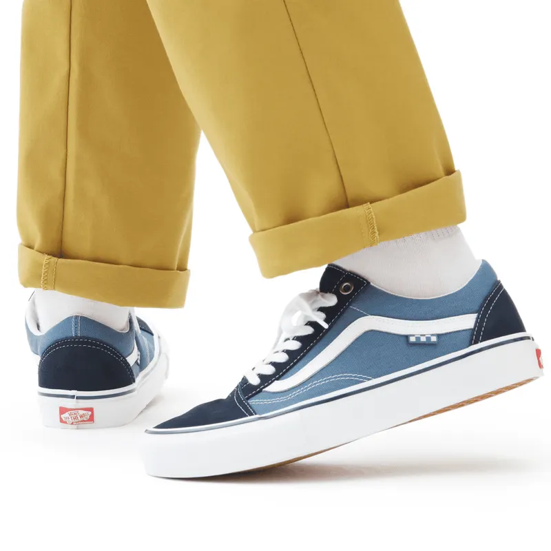 VANS Old Skool Skateschoenen Navy (VN0A5FCBNAV)