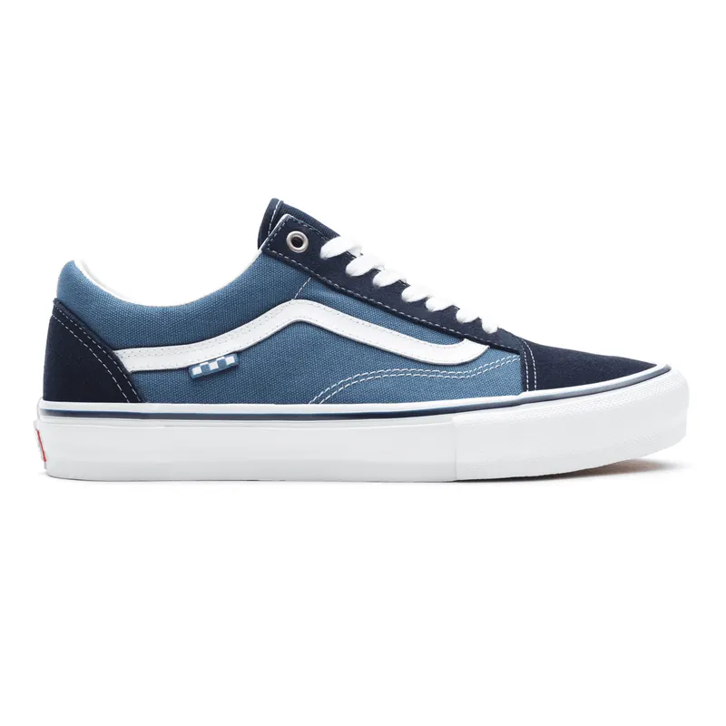 VANS Old Skool Skateschoenen Navy (VN0A5FCBNAV)