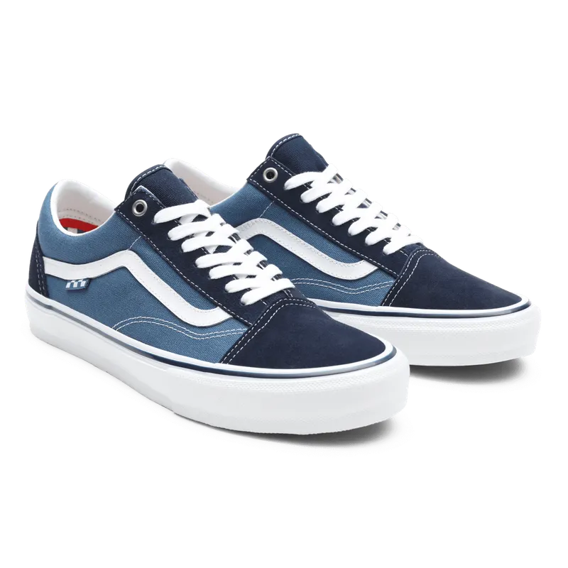 VANS Old Skool Skateschoenen Navy (VN0A5FCBNAV)