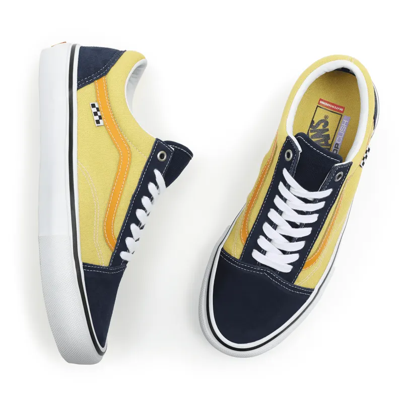 VANS Skate Old Skool Blauw (VN0A5FCBNGL)