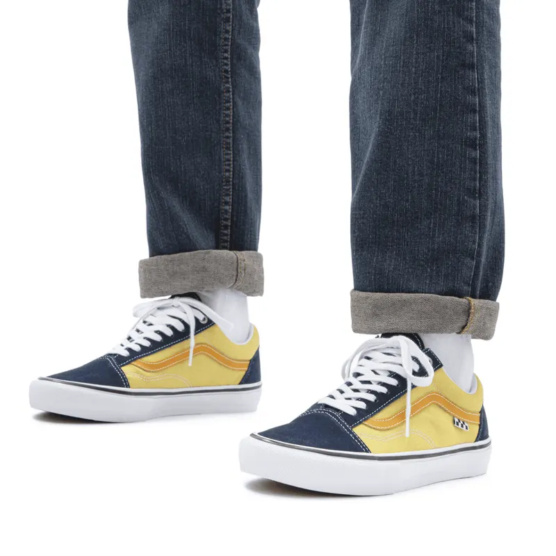 VANS Skate Old Skool Blauw (VN0A5FCBNGL)