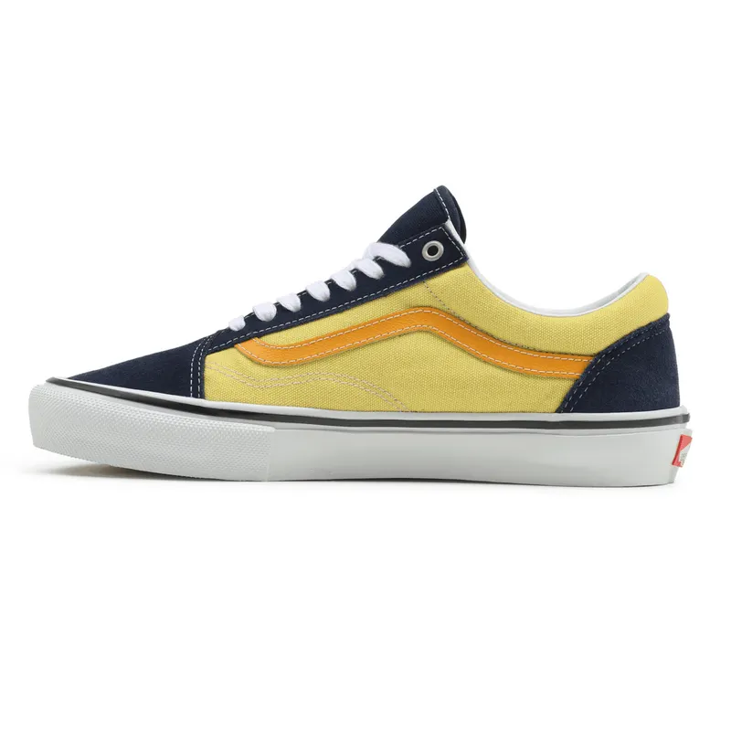 VANS Skate Old Skool Blauw (VN0A5FCBNGL)
