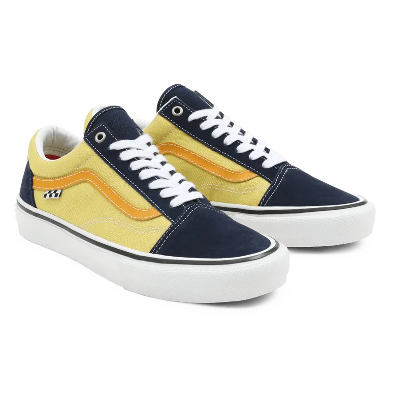 VANS Skate Old Skool Blauw (VN0A5FCBNGL)