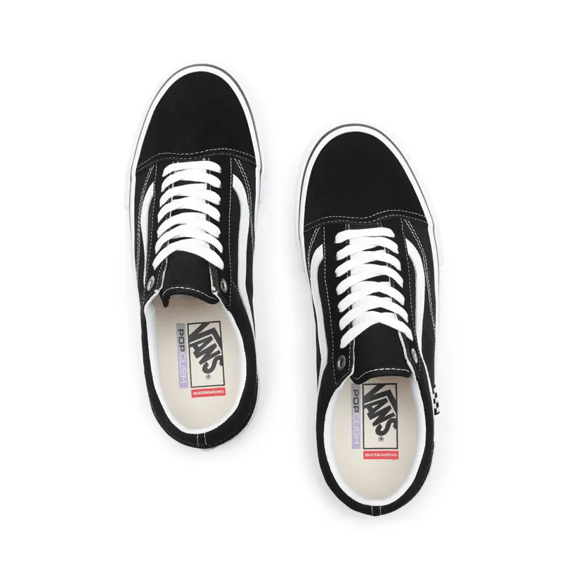 VANS Old Skool Skateschoenen Zwart (VN0A5FCBY28)