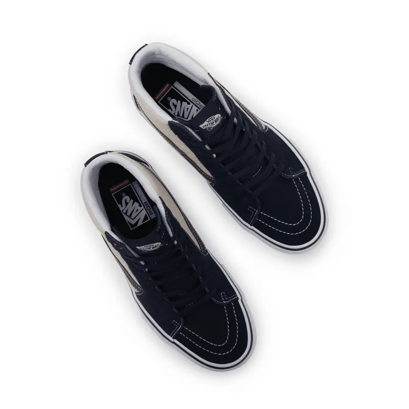 VANS Skate Sk8-hi Navy (VN0A5FCC5S3)