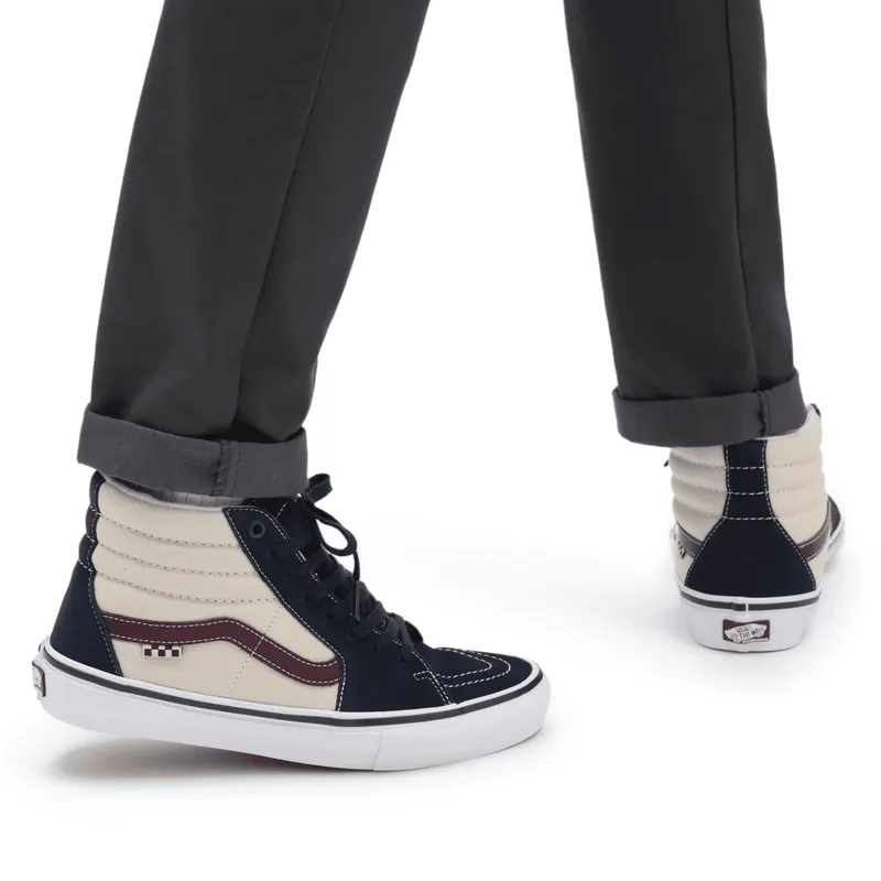 VANS Skate Sk8-hi Navy (VN0A5FCC5S3)