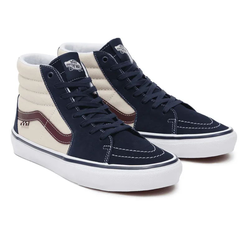 VANS Skate Sk8-hi Navy (VN0A5FCC5S3)