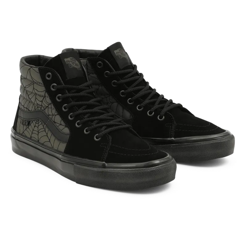 VANS Kadow Skate Sk8-hi Zwart (VN0A5FCC89O)