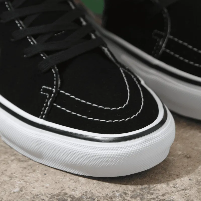 VANS Shroom Doom Skate Sk8-hi Zwart (VN0A5FCCAPI)