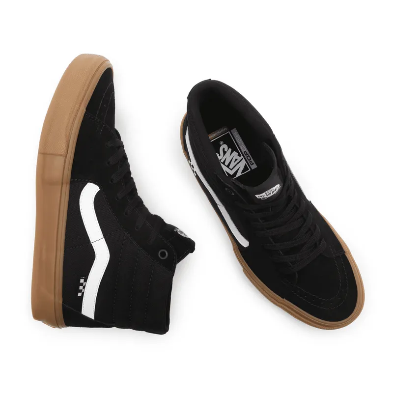 VANS Sk8-hi Skateschoenen Zwart (VN0A5FCCB9M)