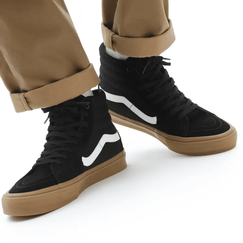 VANS Sk8-hi Skateschoenen Zwart (VN0A5FCCB9M)