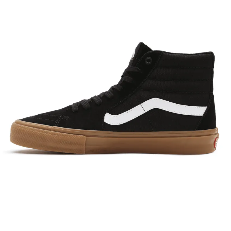 VANS Sk8-hi Skateschoenen Zwart (VN0A5FCCB9M)