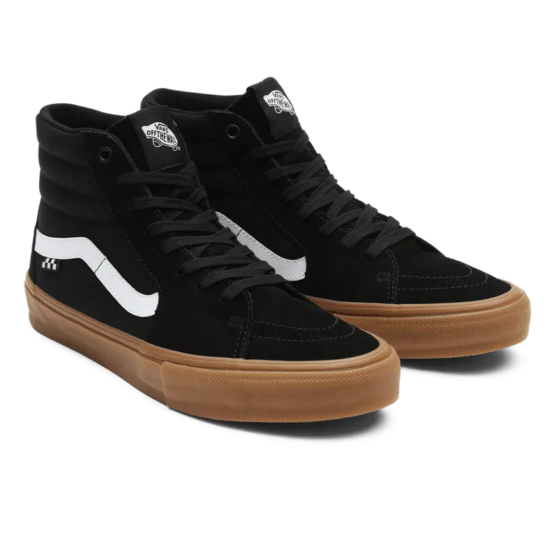 VANS Sk8-hi Skateschoenen Zwart (VN0A5FCCB9M)