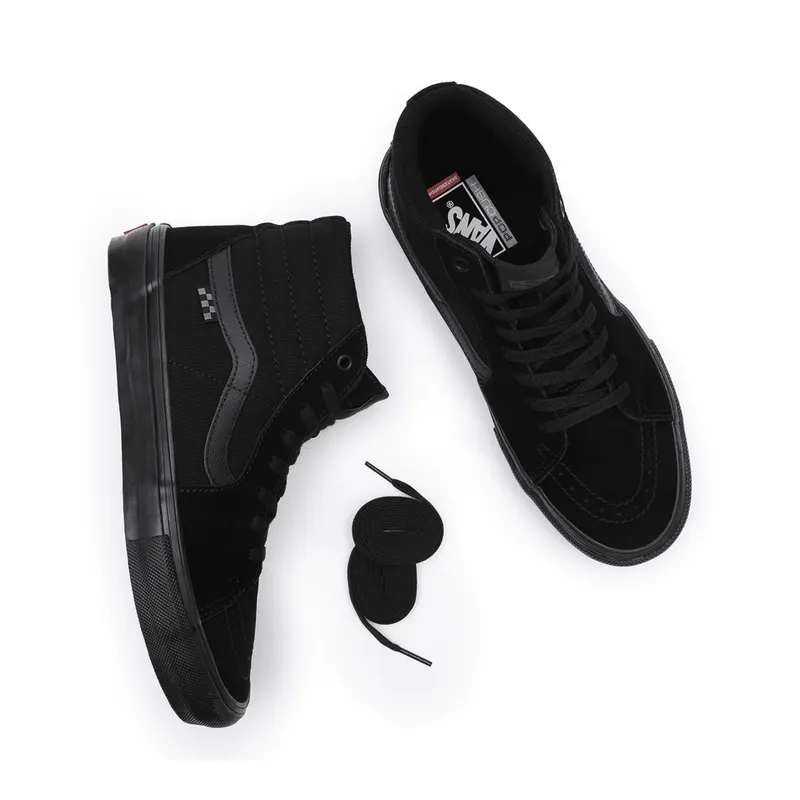 VANS Skate Sk8-hi Zwart (VN0A5FCCBKA)