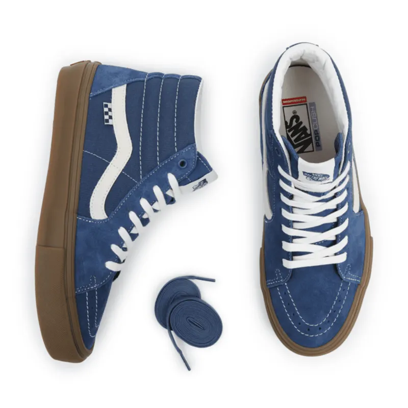 VANS Skate Sk8-hi Blauw (VN0A5FCCDDN)
