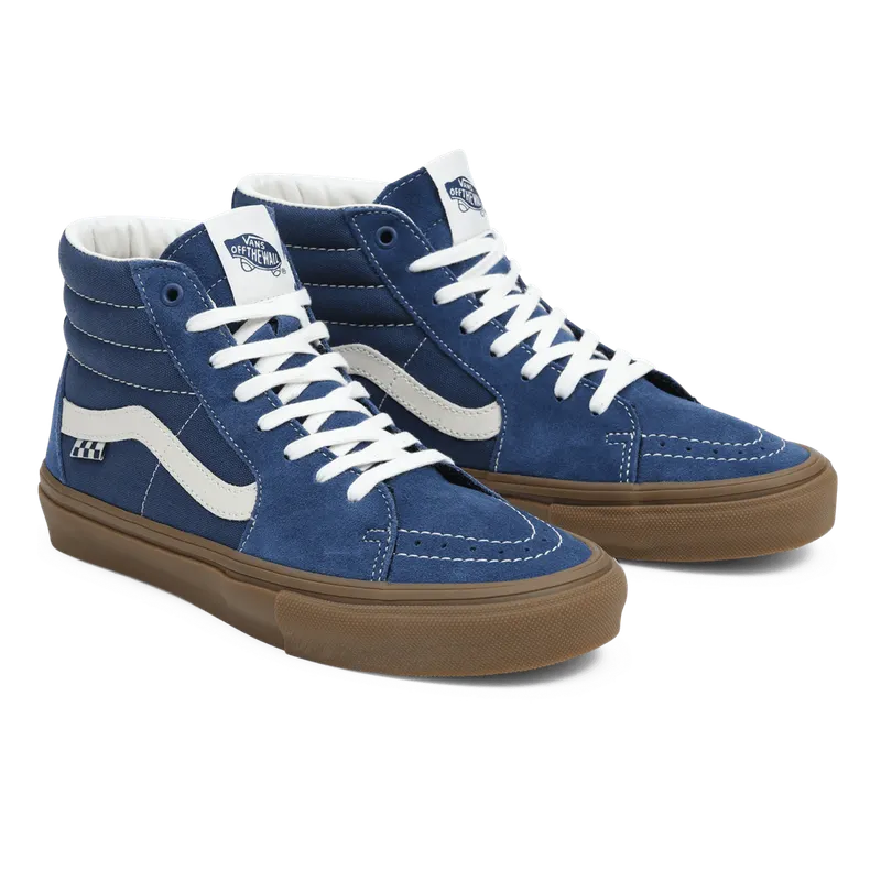 VANS Skate Sk8-hi Blauw (VN0A5FCCDDN)