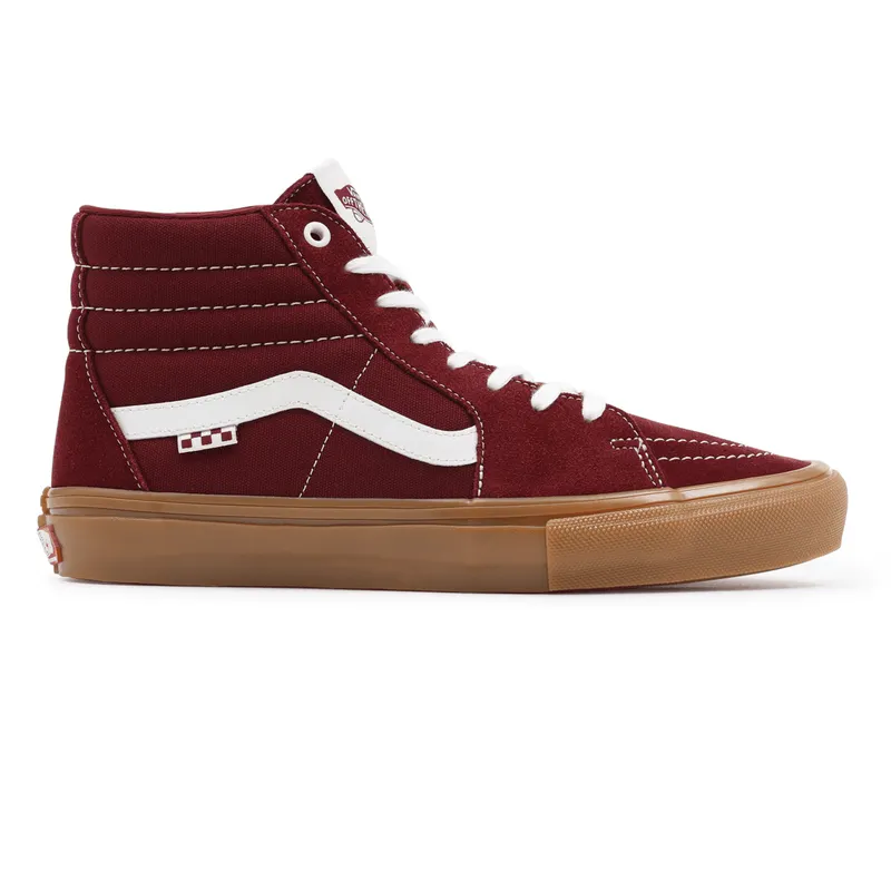 VANS Skate Sk8-hi Rood (VN0A5FCCK10)
