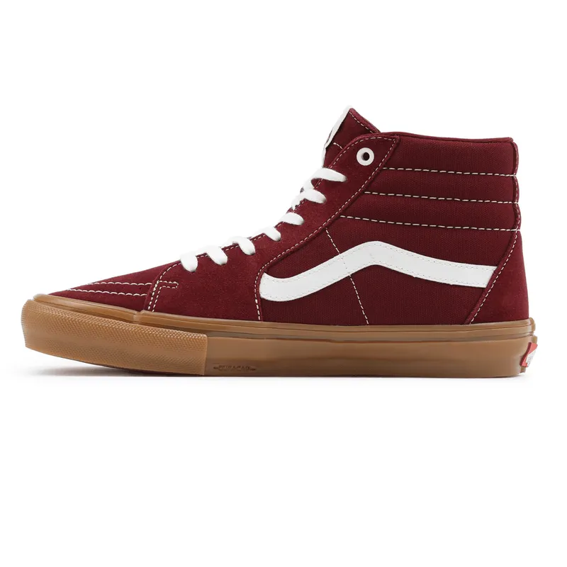 VANS Skate Sk8-hi Rood (VN0A5FCCK10)