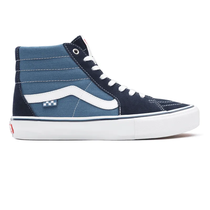 VANS Sk8-hi Skateschoenen Navy (VN0A5FCCNAV)