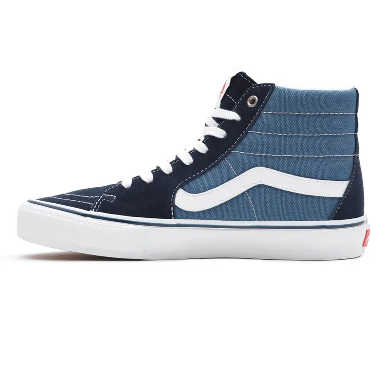 VANS Sk8-hi Skateschoenen Navy (VN0A5FCCNAV)