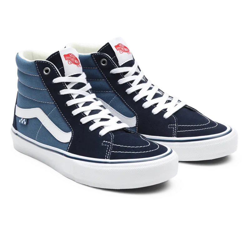 VANS Sk8-hi Skateschoenen Navy (VN0A5FCCNAV)