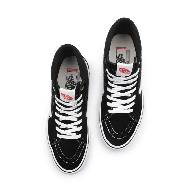 VANS Sk8-hi Skateschoenen Zwart (VN0A5FCCY28)