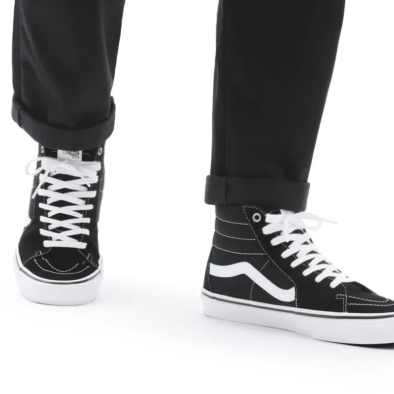 VANS Sk8-hi Skateschoenen Zwart (VN0A5FCCY28)