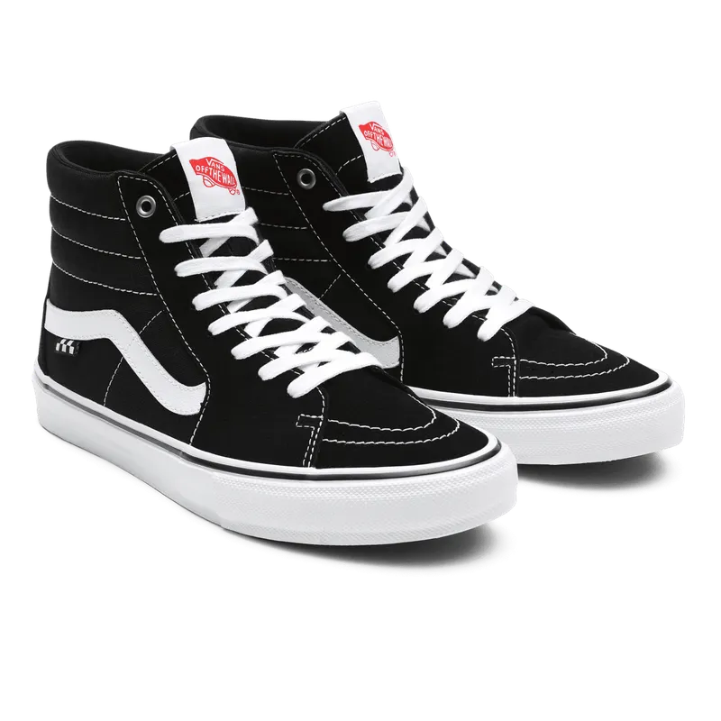 VANS Sk8-hi Skateschoenen Zwart (VN0A5FCCY28)
