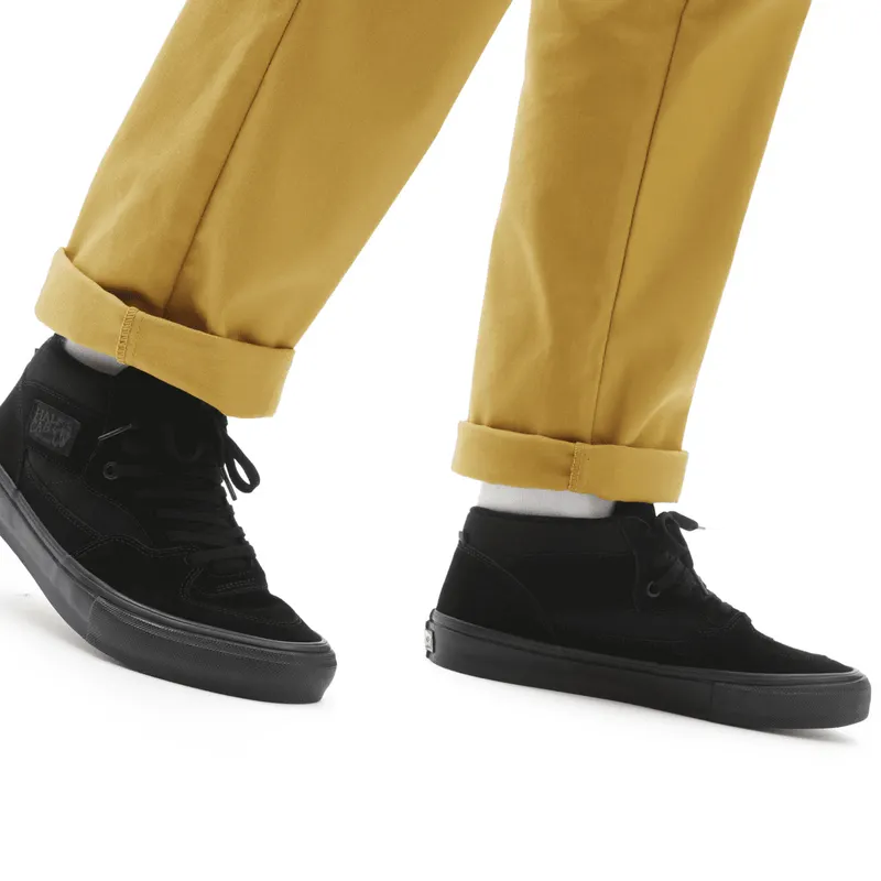 VANS Skate Half Cab Zwart (VN0A5FCDBKA)