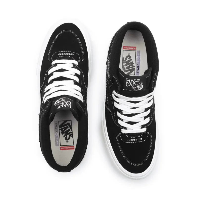 VANS Half Cab Skateschoenen Zwart (VN0A5FCDY28)