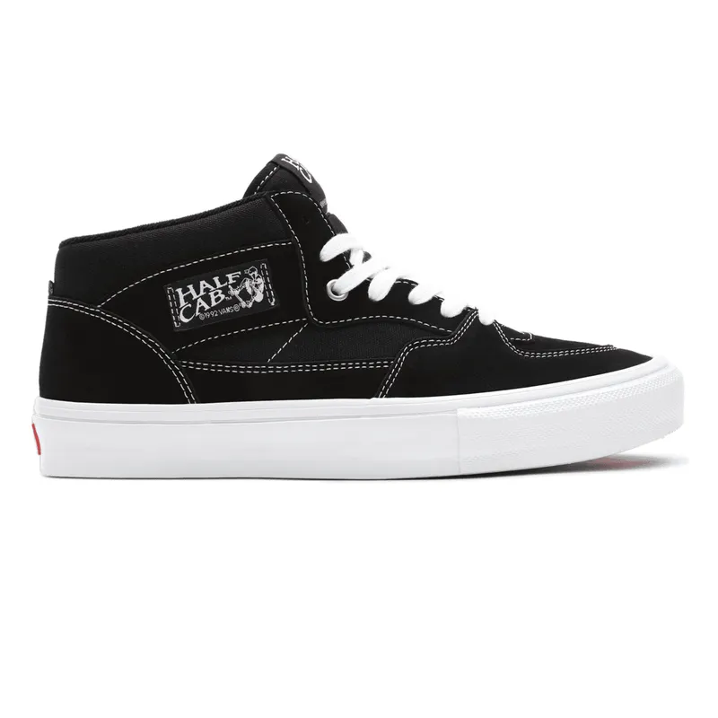 VANS Half Cab Skateschoenen Zwart (VN0A5FCDY28)
