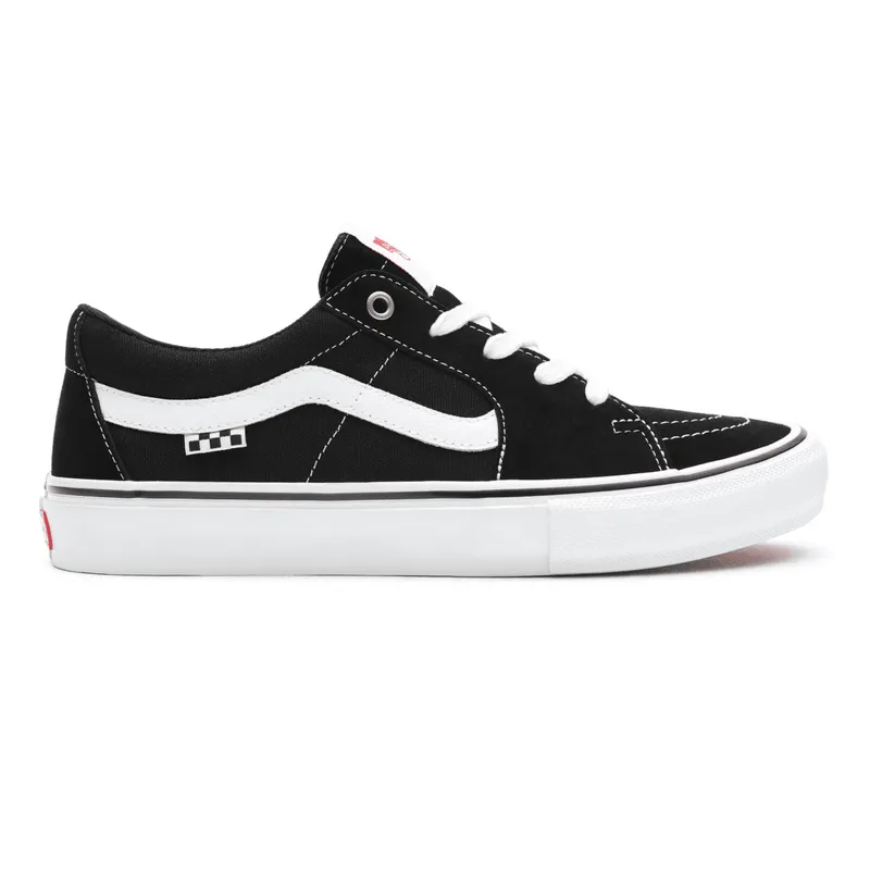 VANS Sk8-low Skateschoenen Zwart (VN0A5FCFY28)