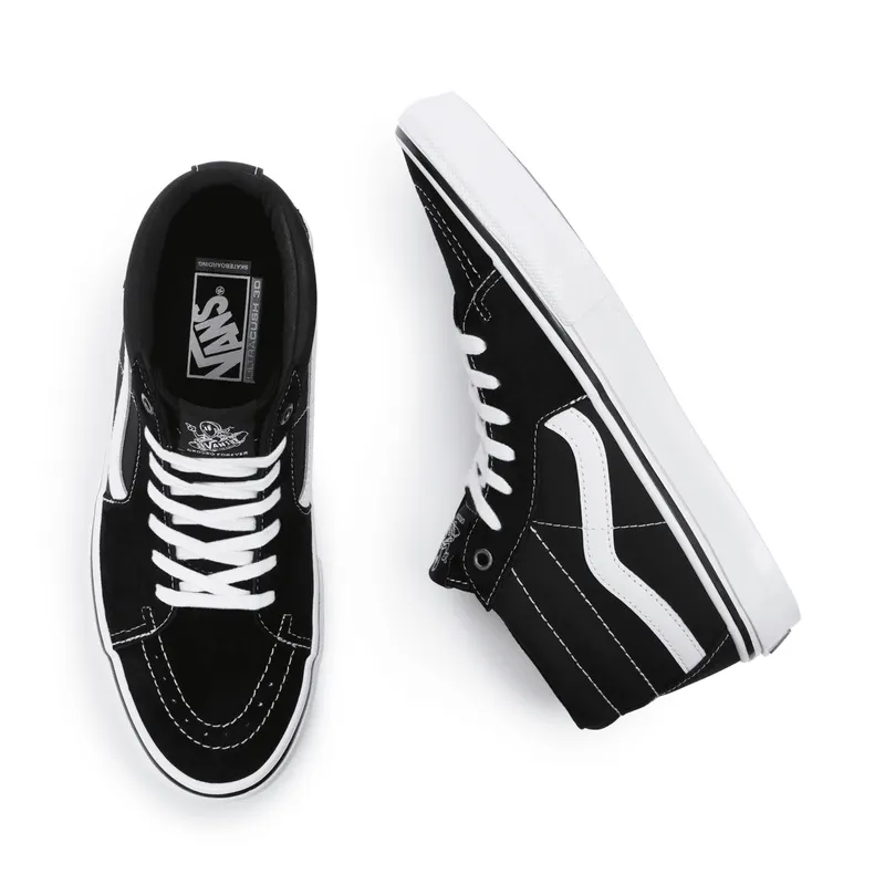 VANS Skate Grosso Mid Zwart (VN0A5FCG625)