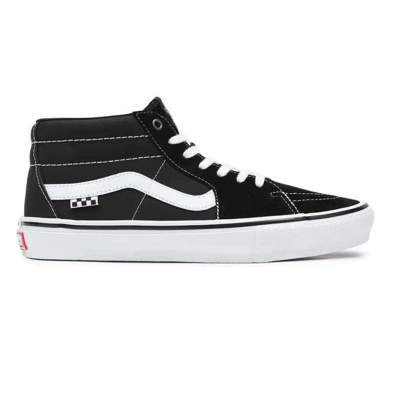 VANS Skate Grosso Mid Zwart (VN0A5FCG625)