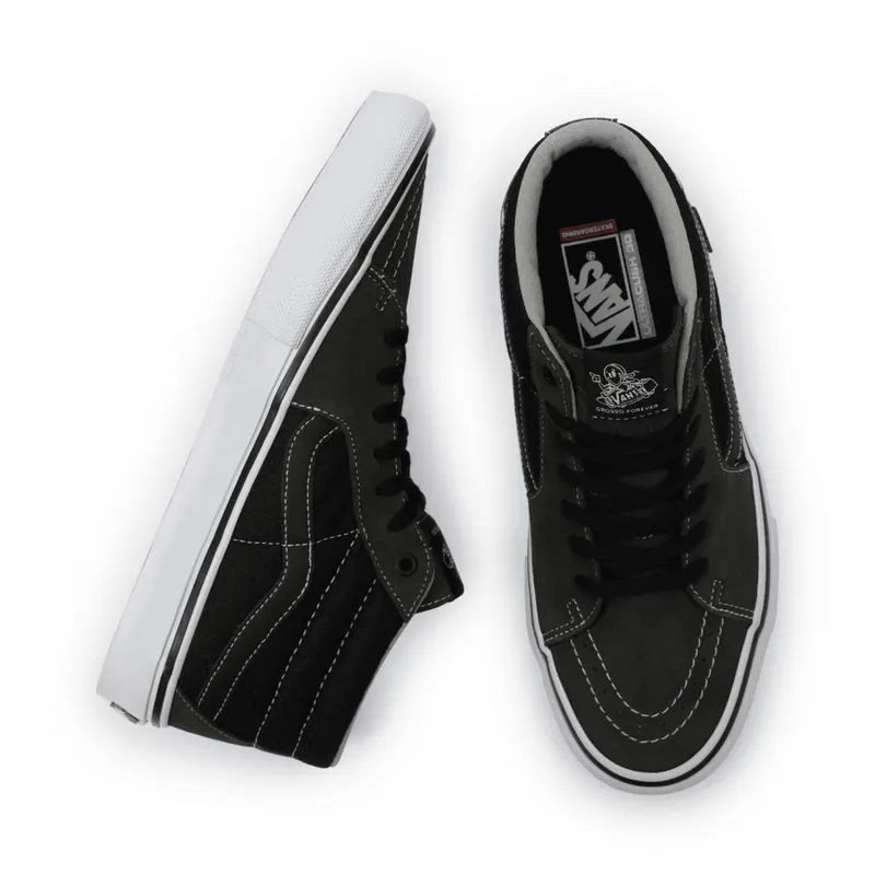 VANS Skate Grosso Mid Groen (VN0A5FCG98O)