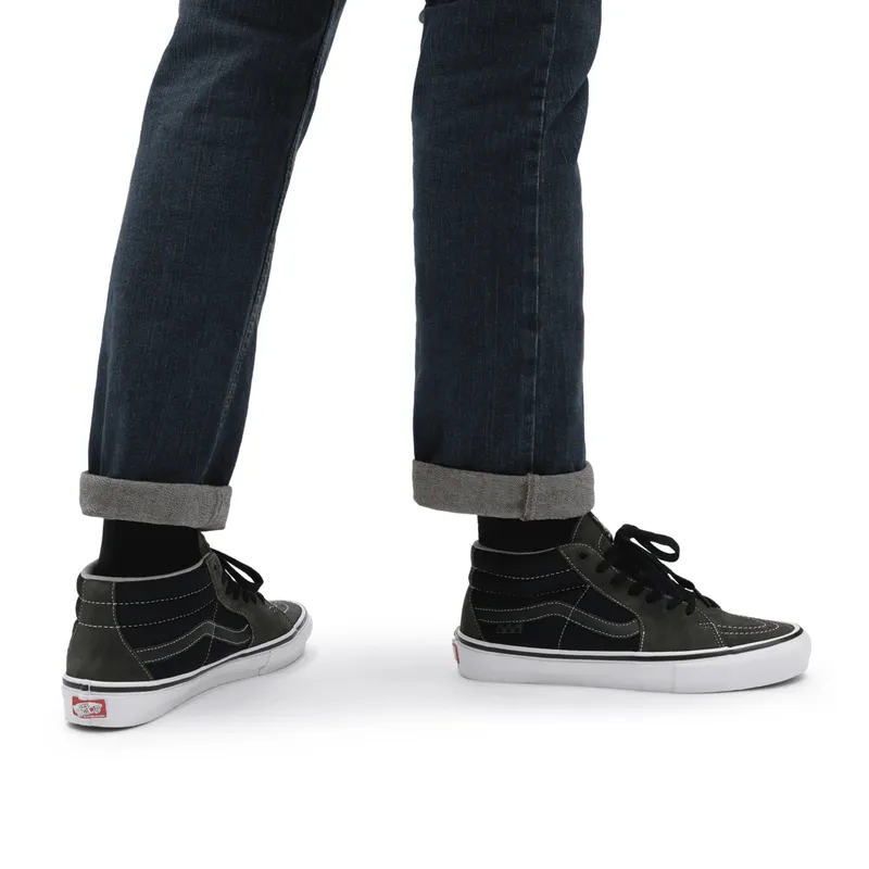 VANS Skate Grosso Mid Groen (VN0A5FCG98O)