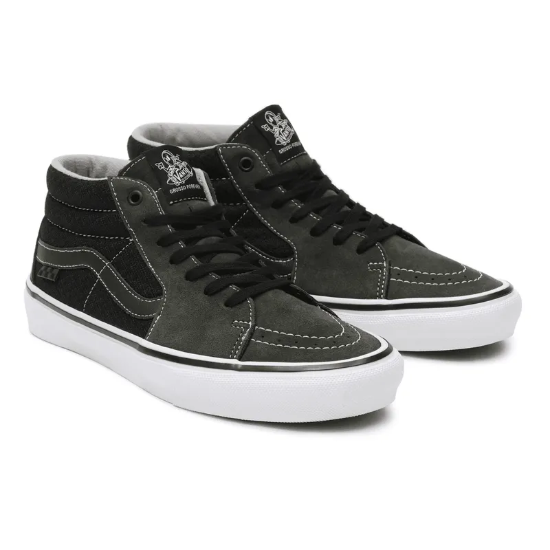 VANS Skate Grosso Mid Groen (VN0A5FCG98O)