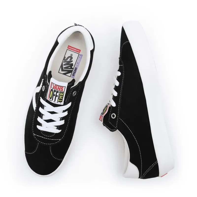 VANS Sport Skateschoenen Zwart (VN0A5HEKY28)