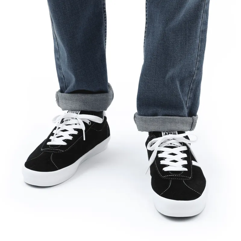 VANS Sport Skateschoenen Zwart (VN0A5HEKY28)