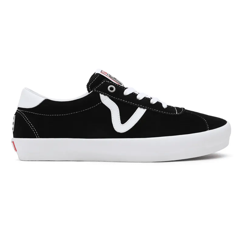 VANS Sport Skateschoenen Zwart (VN0A5HEKY28)