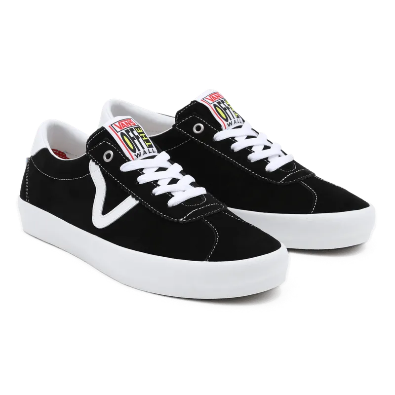 VANS Sport Skateschoenen Zwart (VN0A5HEKY28)