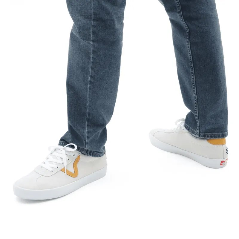 VANS Skate Sport Wit (VN0A5HEKY8P)