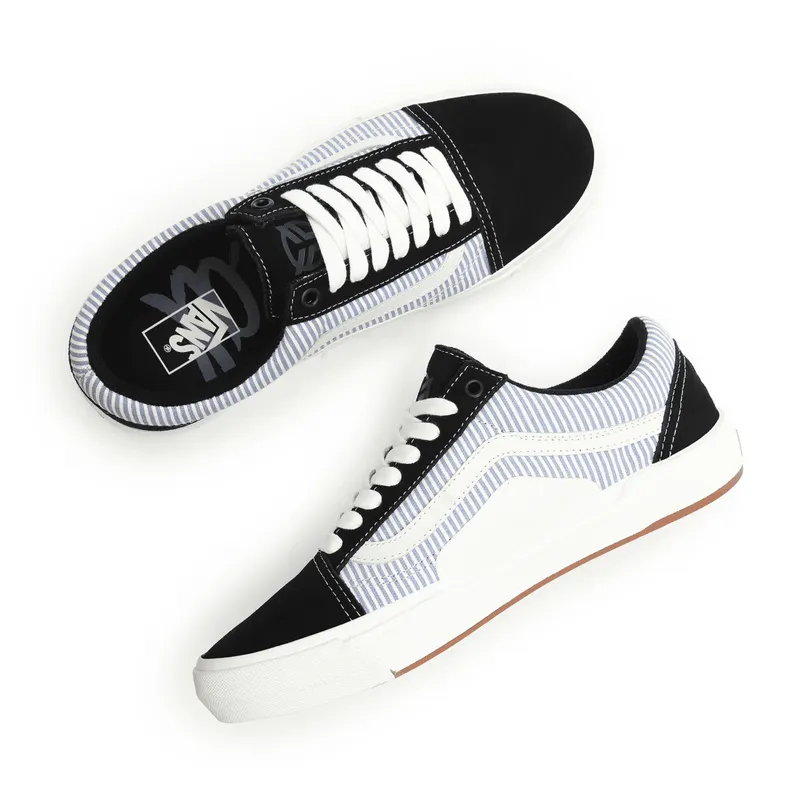 VANS Federal Bmx Old Skool Zwart (VN0A5HEZ39C)