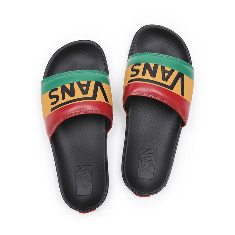 VANS La Costa Slide-on Multicolour (VN0A5HF5BLK)