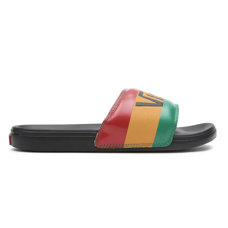 VANS La Costa Slide-on Multicolour (VN0A5HF5BLK)