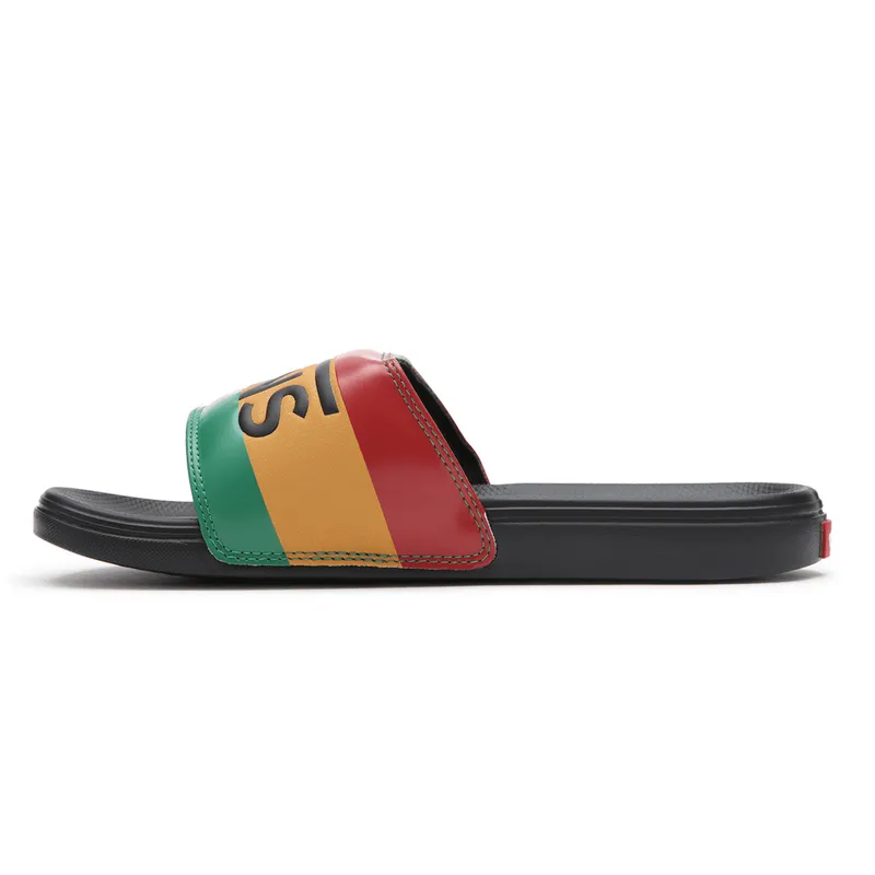 VANS La Costa Slide-on Multicolour (VN0A5HF5BLK)